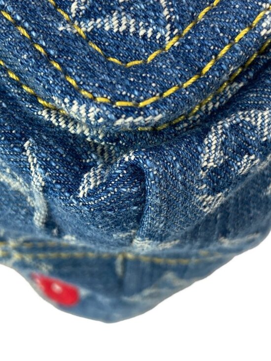 Louis Vuitton x Takashi Murakami Cherry Venice NM Denim Monogram main image 15